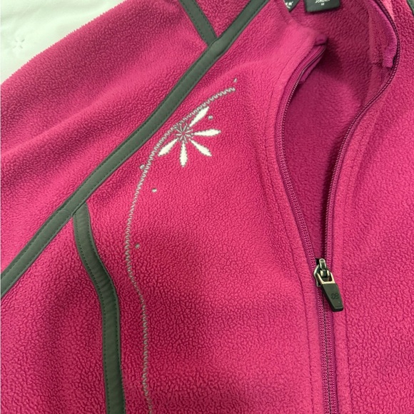 Eddie Bauer fleece jacket - Picture 6 of 11